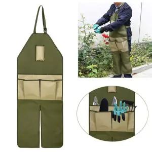 예초 작업복 농사용 방수 제초 벌초 작업복 안전 정원관 원예용 예초기 앞치마 농업용 정원 남성 치마 여성