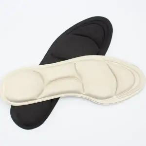 여성 신발 깔창 푹신한 초경량폼 발피로 여성 구두 깔창 발아치
