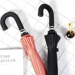 양산 겸용 튼튼한 선물용 비오는날 대형 장우산 가볍고 생활 휴대 야외용 직장인 코팅 골프