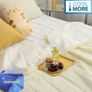 냉감 시어서커 베개 커버 인테리어 쿨링 통기성 여름 시어서커 베개 커버 사계절 홈데코 침구류 싱글 이불