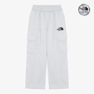 [노스페이스] [노스페이스키즈 공식] NP6KR51T 키즈 플레이런 팬츠 HEATHER GRAY