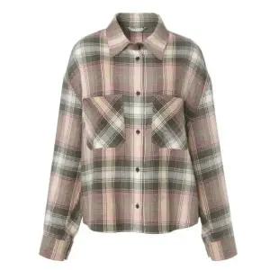 [시슬리](신세계 사우스시티)오버핏 체크 셔츠_SAWS80561