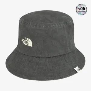 [노스페이스] [노스페이스 공식] NE3HR50L 화이트라벨 스탠다드 버킷 햇 DARK GRAY