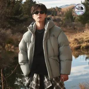 [노스페이스] [노스페이스 공식] NJ1DR59B 남성 스카이 다운 자켓 (RDS) GRAYISH KHAKI