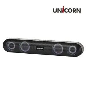 유니콘 SB-700BT 블루투스 LED 사운드바 듀얼스피커 (KYR-WBB0B2A)