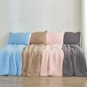 [베네베딩] 웰슬립 사계절 차렵이불 세트 SS (베개커버1+이불1)