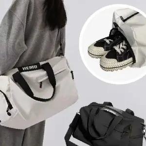 여행용 더플백 보스턴 스포츠 가방 운동 헬스 짐백 크로스 숄더 방수 신발수납