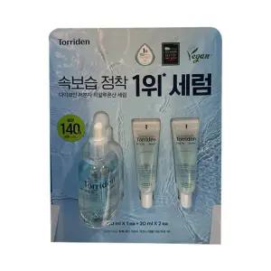 토리든 다이브인 저분자 히알루론산 세럼 100ml 1개 + 20ml 2개