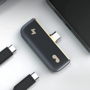 로키드 미니 허브 충전 컨버터 에어/맥스 및 AR 조이 팩 글래스용 액세서리 스위치 엑스박스 스마트폰용