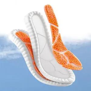 에어쿠션 깔창 탄성 매쉬 스포츠 푹신한 신발 깔창 운동화 인솔 발바닥 쿠셔닝 패드