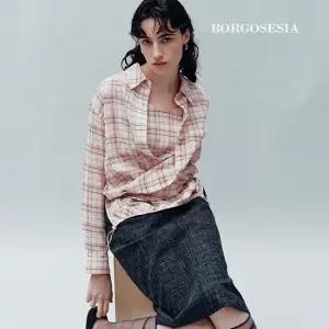 26S S 크링클 체크앙상블 2종