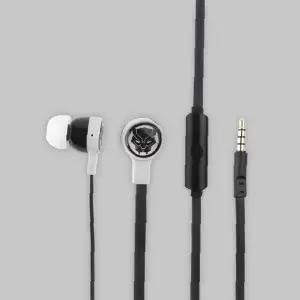 유선이어폰 마이크 통화 음악감상 스마트폰 게임용 캐릭터 디자인 선물용 학생용