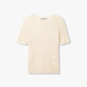 [롯데백화점]보브 하프 슬리브 니트 풀오버 7125150500