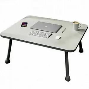 좌식 책상 공부용 이동식 테이블 접이식 좌식 책상 휴대용 다용도 식사용 거실 침대