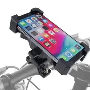 핸드폰 휴대폰 내비게이션 킥보드 홀더 걸이 오토바이 브라켓 핸들바 거치대