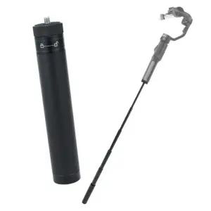 셀카스틱 그립 연장봉 휴대폰 카메라 핸들 액션캠 모노포드 카메라봉