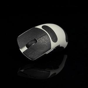 [미국배송] 람주 아틀란티스 마야용 호케이오 그립 테이프 - 미끄럼 방지 향상된 제어력 땀 저항성 FPS 게이밍 및 마우스 보호 [사전 컷] 블랙 0.5MM