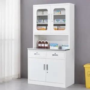 약국 약장 병원 약 보관함 수납장 캐비닛 한약장 진열장 약품 철제 스테인레스 보관 실험실