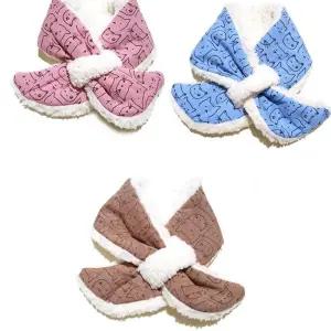 (올핀)아동 방한용품 겨울 넥워머 머플러 부드럽고 따뜻한