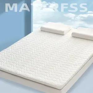 매트리스 돌침대용 라텍스 접이식 흙침대 사계절