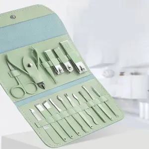 여행용 손톱깎이 네일케어 큐티클 정리 세트 Xvn2+6EWp