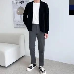 DON 1841-1 활동편한스판슬렉스남성바지 odu3+5YyD