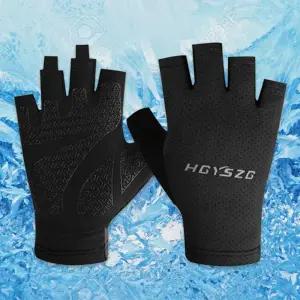 온모어 자전거장갑 바이크장갑 운전장갑 반장갑 자 xFo1+8qeq