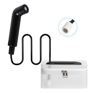 호환상품  휴대용개인 위생 전기 청소 화장실 5L 물 호스 또는 물탱크 여행용 충전 캠핑 샤워