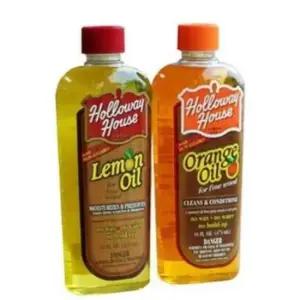 [데코] 우드 오일 오렌지향 레몬향 우드바니쉬 목공용페인트 오일스테인