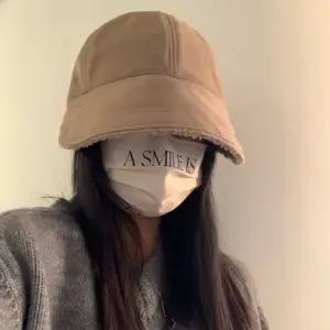 여자 3컬러 겨울 짧은 챙모자 빈티지 캐주얼 털벙거지 양털모자 짧은챙모자 겨울모자