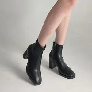 홀릭 HSM016 여성 부츠 가을 겨울 구두 예쁜 겨울신발