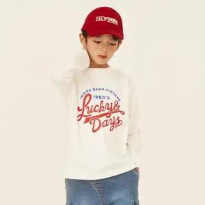 [롯데백화점]인디고뱅크키즈 20수 세미오버 그래픽 티셔츠 IKLA24SG1