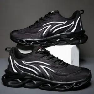 데일리 패션 굽높은 운동화 남성 편한 런닝화