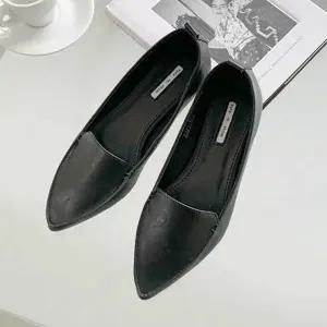 가을 여성 정장 로퍼 구두 뾰족코 여성화 단화 코디 Nmx9+5tzP