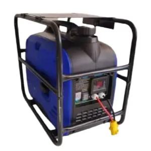 자동시작 발전기 24v 무시동 가솔린 히터 에어컨 중장비 트럭용