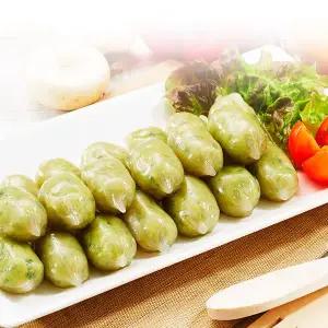 투명옹심이물만두 1kg + 1kg 명인이빚은 굿푸드만두