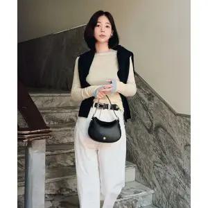 VALLUAT , 크로스끈 Mari bag_Black 7-27 882937