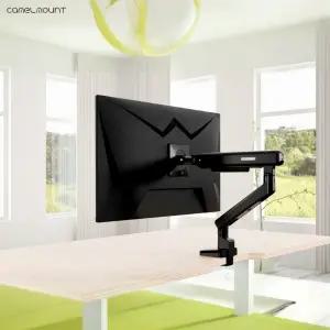 모니터스탠드거치대 LG 삼성 델 게이밍모니터암 마운트 _MSS2