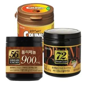 드림카카오 56.72.크런키볼 6통x4박스