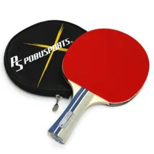 (PB) 포부스포츠 쉐이크핸드 탁구라켓PTT-S15