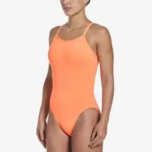 [나이키스윔](의정부점)앤서 솔리드 레이서백 탄탄이 오렌지 펄스 NESSA017-849