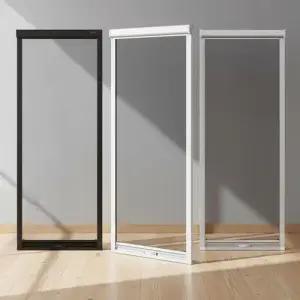 창문 롤방충망 500x1500 방충망틀시공 자바라 설치제작 샤시 WFMHSAN