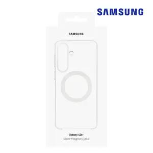 삼성전자 갤럭시S26 플러스 클리어 마그넷 케이스 EF-CS947