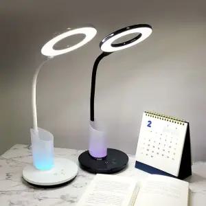 펜꽂이 LED 단 스탠드 학업등 책상등 독서등