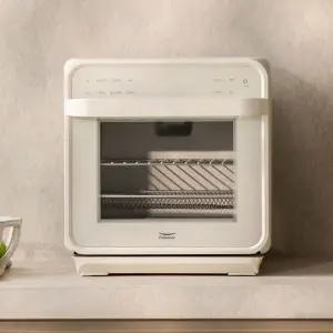 NEW 스팀쿡 플러스 에어프라이어 15L AV15F10WV