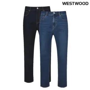 [대구백화점][웨스트우드]봄 남성 데님 오비 팬츠(Q1 511)