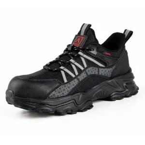 경량안전화 겨울용 수입안전화 블랙 경량작업화 JFJ9+9aWV