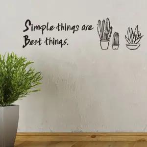 베스트띵스(소형) 캘리그라피스티커 포인트스티커 loX1+2Txg