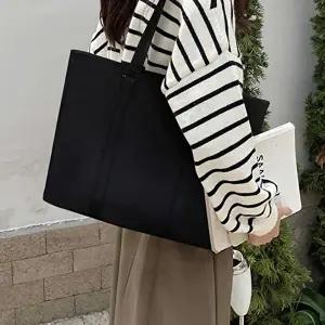 데일리숄더백 빅사이즈 숄더백 쇼퍼백 여성 데일리 회사원 가방