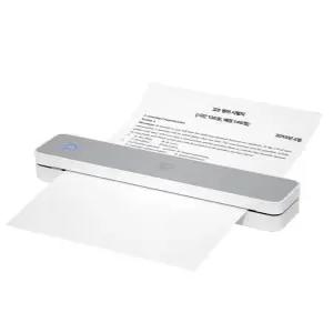 더엘픽 잉크없는프린터 인쇄기  무선 무잉크